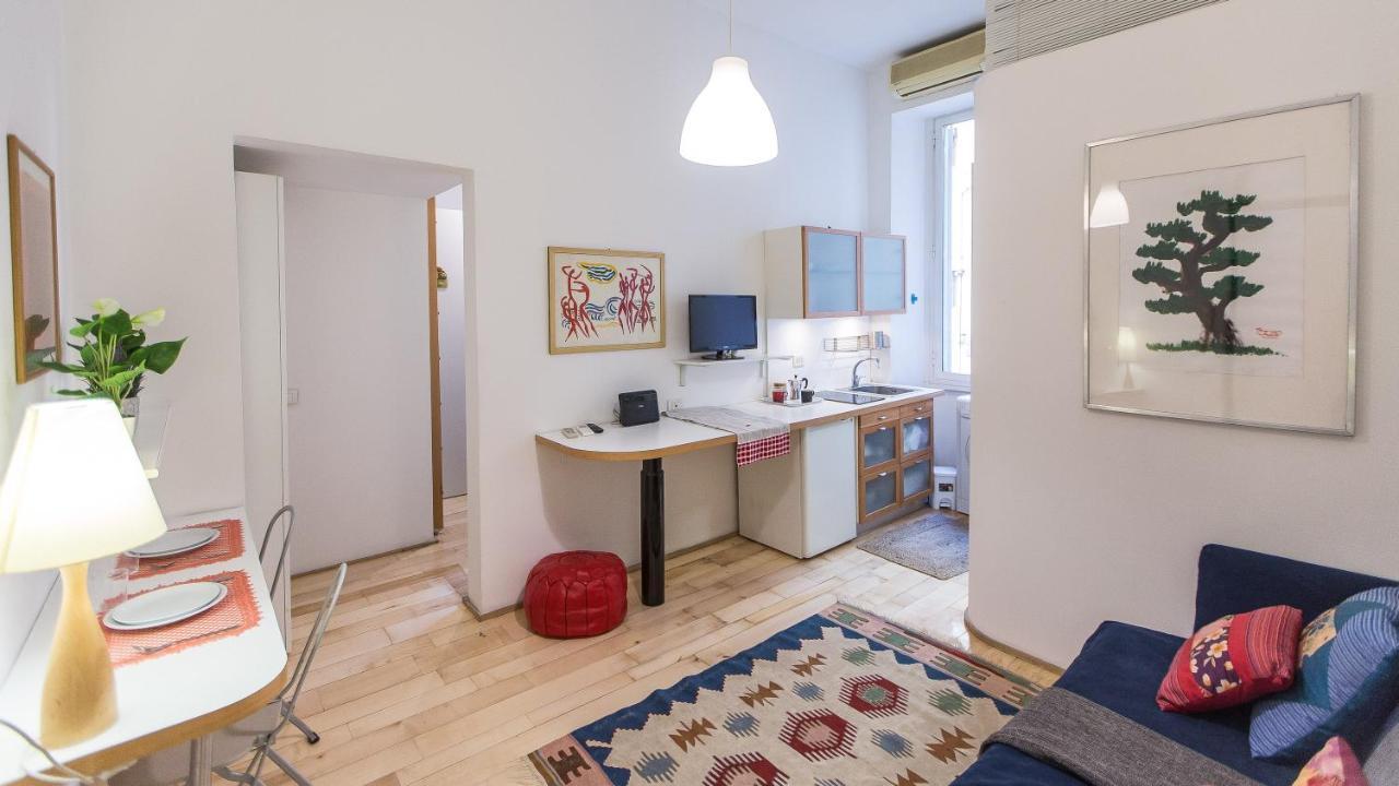 Rental In Rome Pompeo Magno Zewnętrze zdjęcie